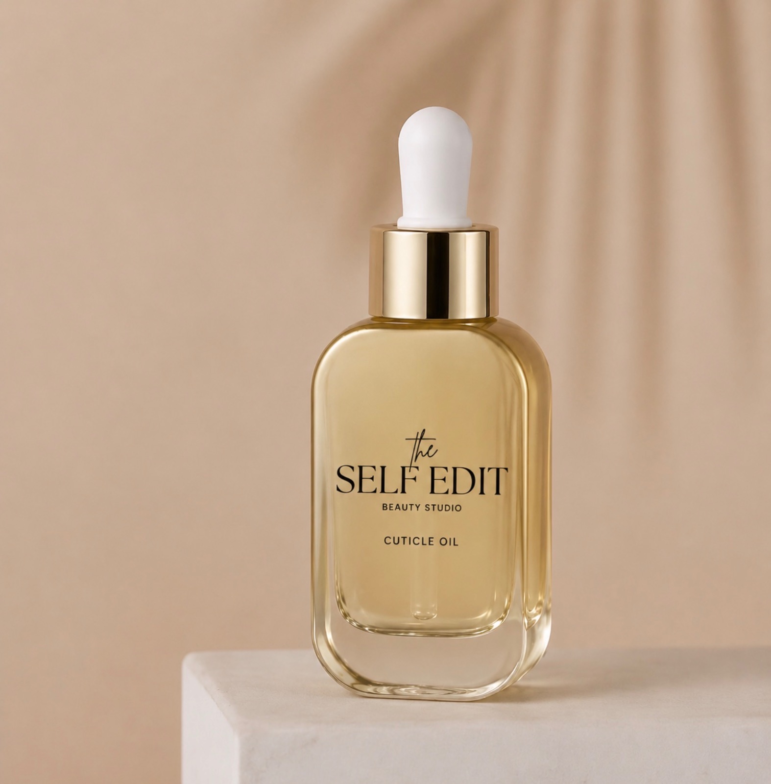 Cuticle Oil